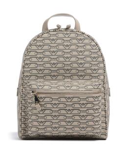 Emporio Armani: Бежевый рюкзак 