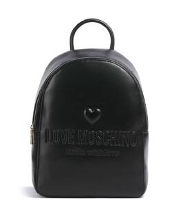 LOVE MOSCHINO: Чёрный рюкзак 