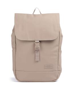 Eastpak: Бежевый рюкзак 
