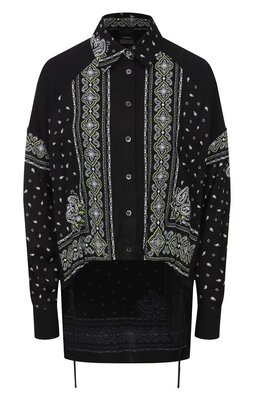 Pinko: Рубашка из вискозы 