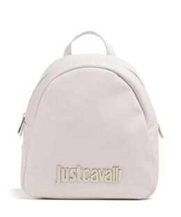Just Cavalli: Белый рюкзак 
