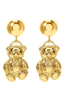Moschino: Серьги 