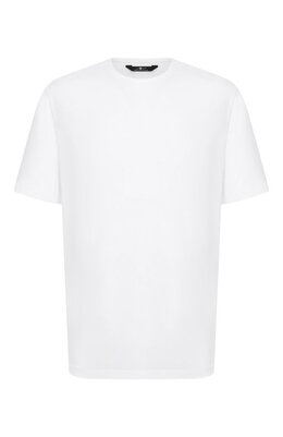 7 For All Mankind: Хлопковая футболка 