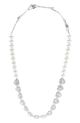 Swarovski: Колье 