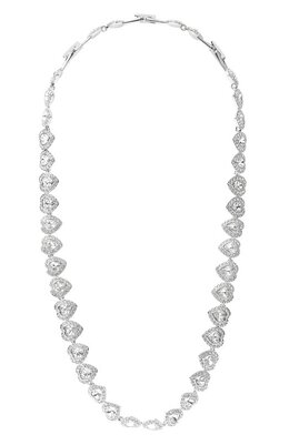 Swarovski: Колье 