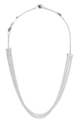 Swarovski: Колье 