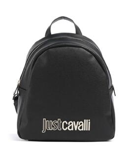 Just Cavalli: Чёрный рюкзак 