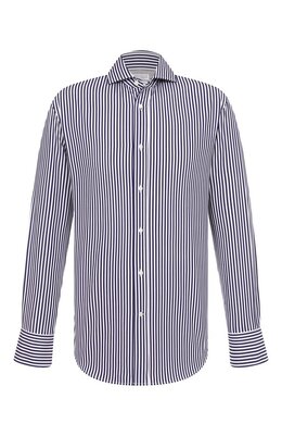 Brunello Cucinelli: Хлопковая рубашка 