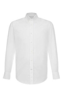 Brunello Cucinelli: Хлопковая рубашка 