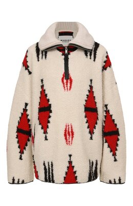 Isabel Marant Etoile: Трикотажный свитер 