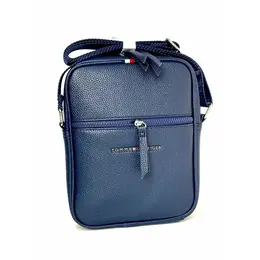 TOMMY HILFIGER: Тёмная сумка 