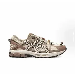 ASICS: Синие кроссовки  Gel