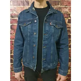 Levi's: Джинсовая куртка 