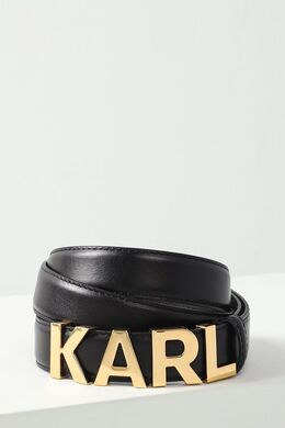Karl Lagerfeld: Ремень 