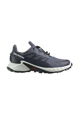 Salomon: Многоцветные кроссовки 