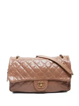 CHANEL Pre-Owned: Светлая сумка 
