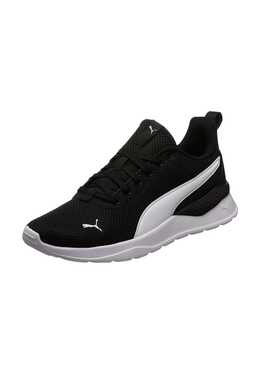 PUMA: Чёрные кроссовки  Anzarun Lite