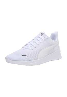 PUMA: Белые кроссовки  Anzarun Lite