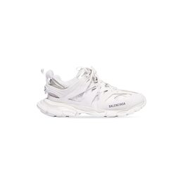 Balenciaga: Белые кроссовки 