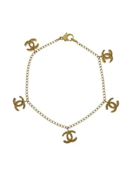 CHANEL Pre-Owned: Браслет 