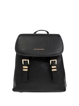 Michael Michael Kors: Чёрный рюкзак 
