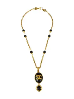 CHANEL Pre-Owned: Подвеска 