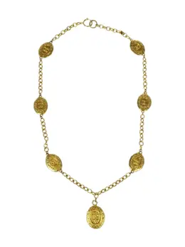 CHANEL Pre-Owned: Колье 