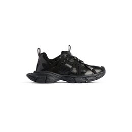 Balenciaga: Чёрные кроссовки 
