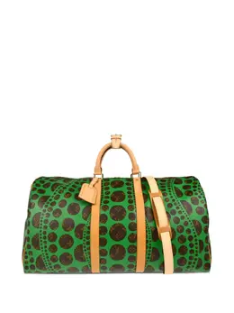 Louis Vuitton Pre-Owned: Коричневая сумка 