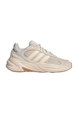 Adidas: Белые кроссовки  Cloudfoam
