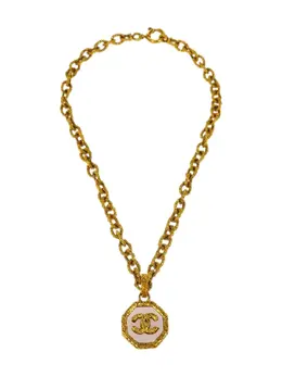 CHANEL Pre-Owned: Подвеска 
