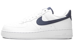 Nike: Белые кроссовки  Air Force 1 Low