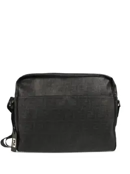 Fendi Pre-Owned: Чёрная сумка 