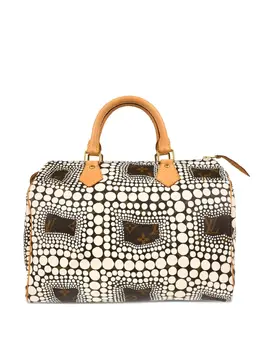 Louis Vuitton Pre-Owned: Коричневая сумка 