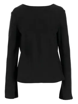 By Malene Birger: Чёрная блуза 