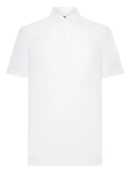 Giorgio Armani: Белое поло 