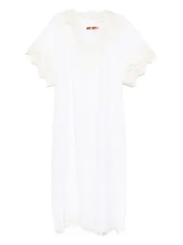 Ermanno Scervino: Длинное платье 