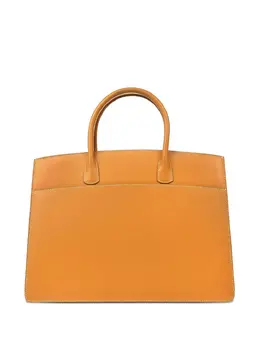 Hermès Pre-Owned: Белая сумка-шоппер 