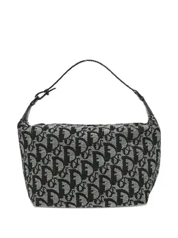 Christian Dior Pre-Owned: Чёрная сумка-шоппер 