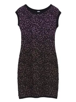M Missoni Vintage: Жаккардовое платье 