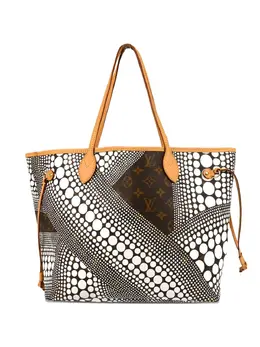 Louis Vuitton Pre-Owned: Коричневая сумка-шоппер 