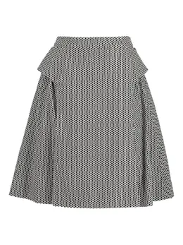 CHANEL Pre-Owned: Короткая юбка 