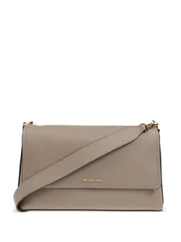 Michael Michael Kors: Серая сумка 