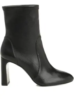 Stuart Weitzman: Чёрные ботинки 
