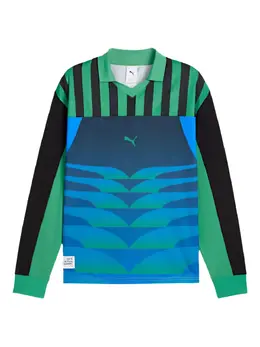 PUMA: Зелёная футболка  T7