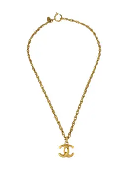 CHANEL Pre-Owned: Подвеска 