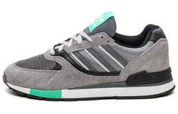 Adidas: Серые кроссовки  Originals