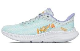 Hoka One One: Синие кроссовки 