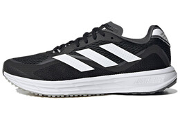 Adidas: Чёрные кроссовки  SL-20
