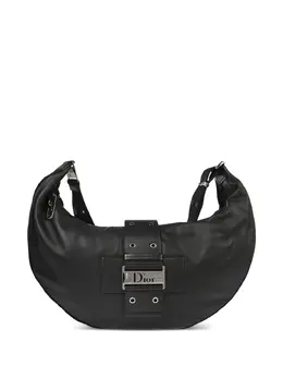 Christian Dior Pre-Owned: Чёрная сумка 